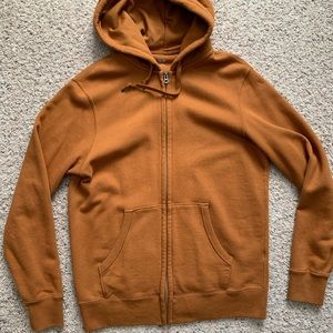 Uniqlo Full Zip Hoodie M